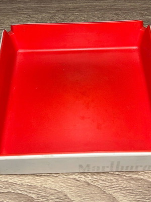Marlboro authentic large ashtray