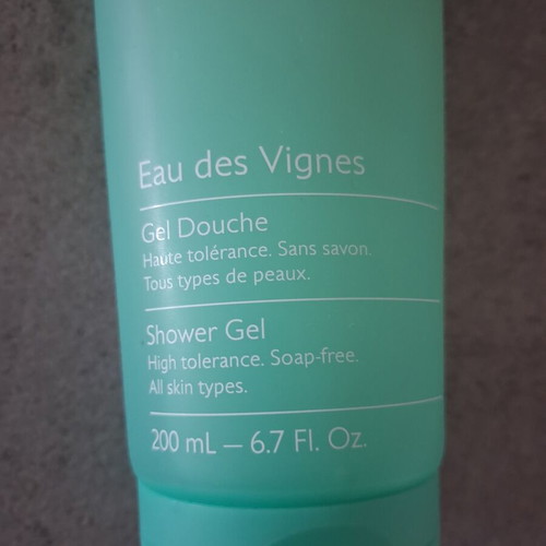 Caudalie Shower Gel new