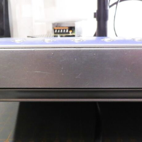 LG DV-8600 DVD player used, fully functional without remote