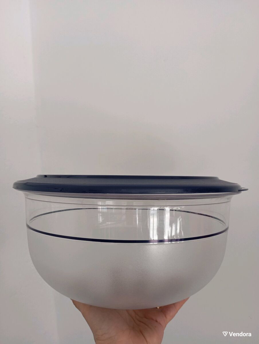Tupperware 6L Bowl set like new - € 43,00 - Vendora.cy