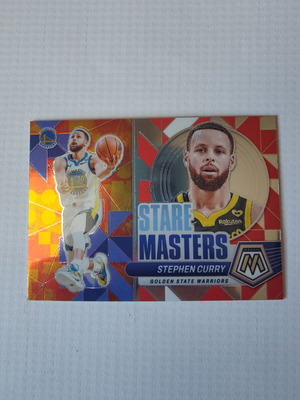 Insert κάρτα Stephen Curry 2023-24 Panini Mosaic Basketball