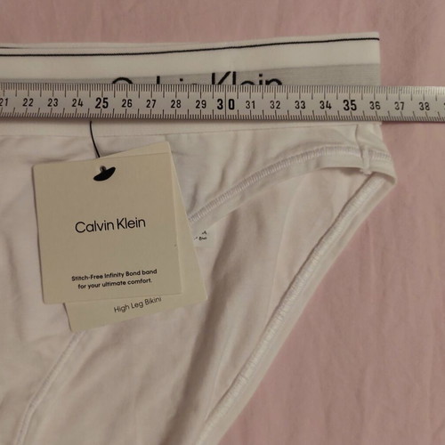 Calvin Klein white underwear set size M, brand new