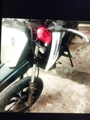 Benelli-Keeway TXM200 Super moto μεταχειρισμένο, μαύρο