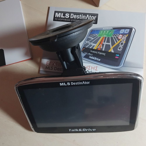 MLS Destinator T&D 50TS Europe GPS used