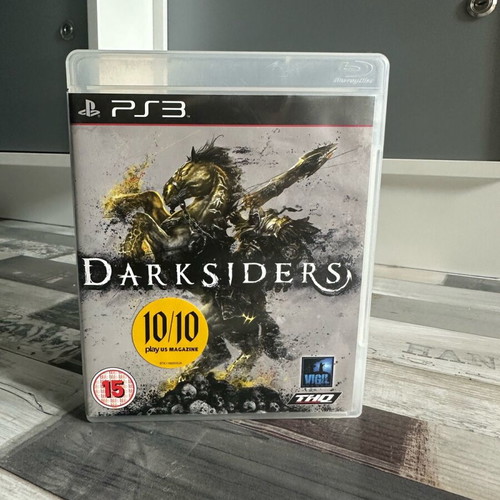 Darksiders PlayStation 3 used with manual