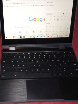 Lenovo 300e Chromebook 2nd Gen touchscreen laptop used