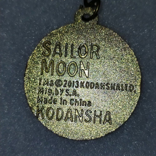 Sailor moon used, scratched gems