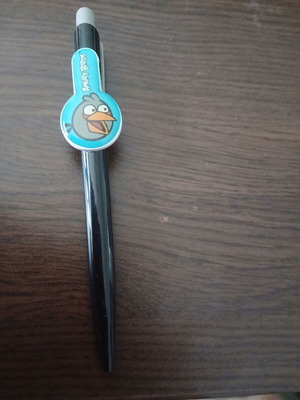 Angry Birds collectible pen in excellent condition