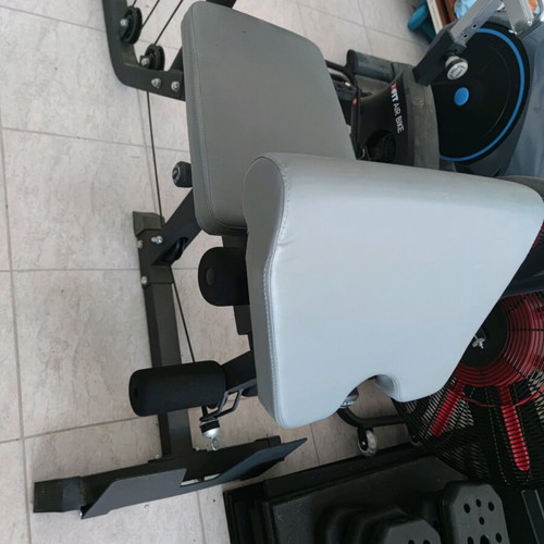 X-FIT Strength multi-gym and spinning bike like new