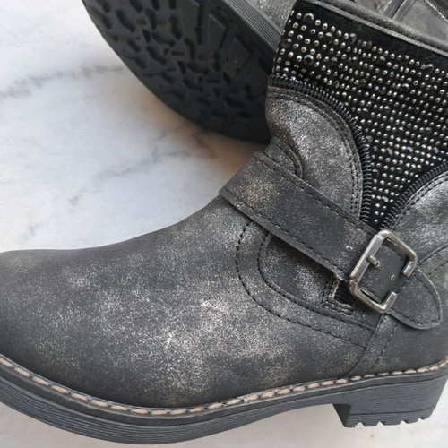 Smart Kids children's boots size 32 new, black