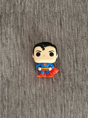 Kinder Funko DC Superman like new
