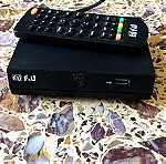  Δέκτης ψηφιακής τηλεόρασης F&U MPF3383