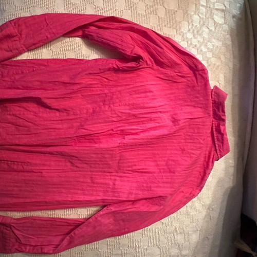 Adagio women's shirt used, size 42, red