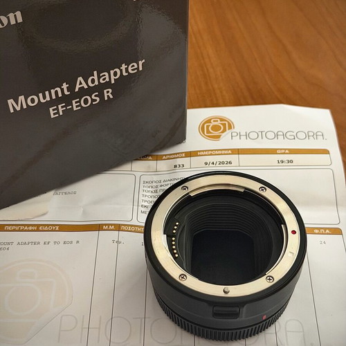 Canon EF to RF Mount Adapter new