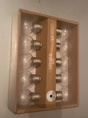 Led lights new with batteries