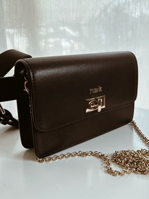 Τσαντάκι ώμου και μέσης Nak καινούρια αχρησιμοποίητη με μικρά ελαττώματα