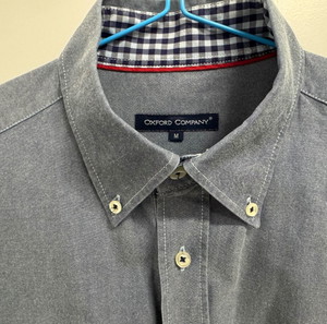 Πουκάμισο Oxford Company ανδρικό