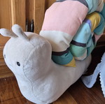 Stuffed animals like new, pack