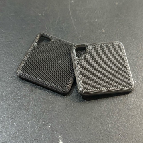 Keychain with NFC tag new