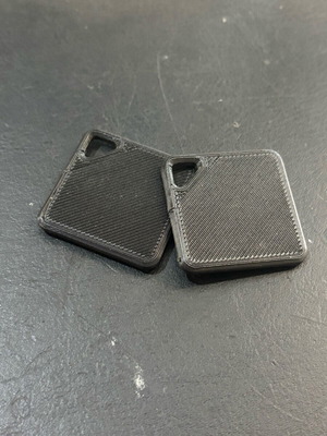 Keychain with NFC tag new