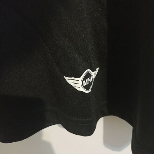 Mini Cooper promotional T-shirt from event, black, XL