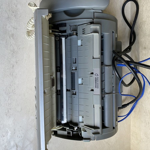 Panasonic KX-FP205 Plain Paper Fax and Copier like new