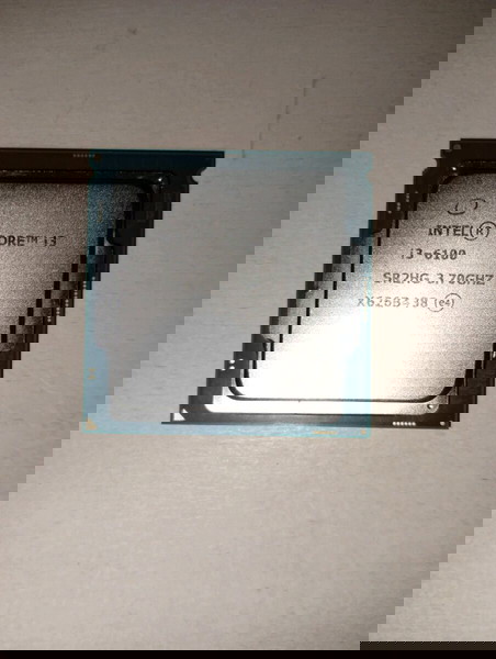 intel core i3-6100