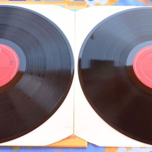 Various Summer Smash Hits 2 LP compilation, rock