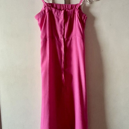 Pink dress, size small-medium