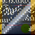  The Oxford Style Manual