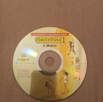 Papyrus DVD used, dubbed