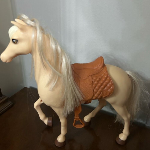 Barbie lot used, functional