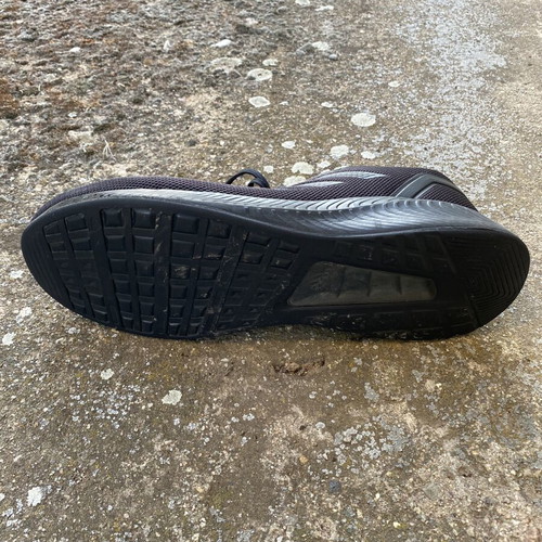Adidas Runfalcon 2.0 sneakers size 46 black like new