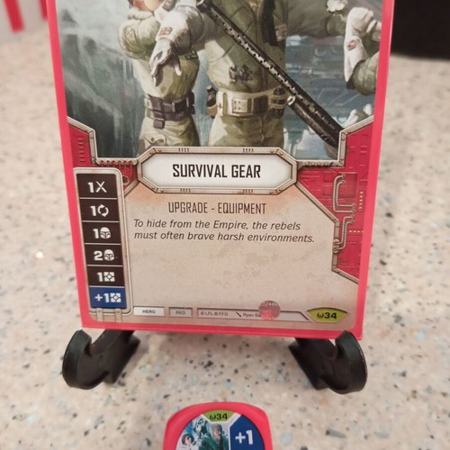 Star Wars Survival Gear new