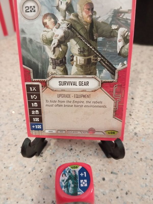 Star Wars Survival Gear new