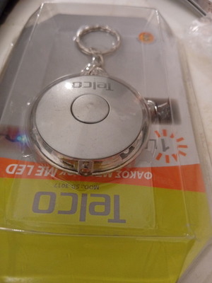 Talco keychain flashlight new