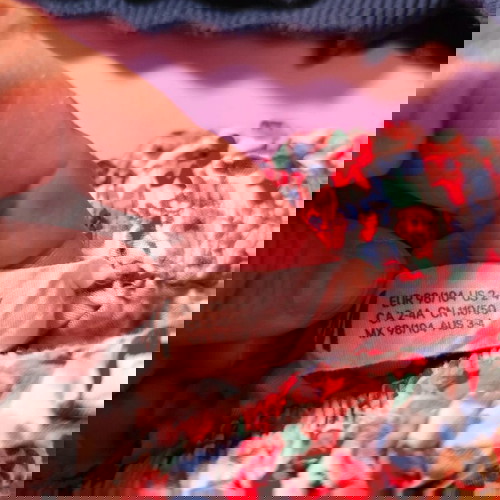 Σετ ρούχων κοριτσιού μεταχειρισμένο, νούμερο 92-98, πολύχρωμο