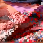 Σετ ρούχων κοριτσιού μεταχειρισμένο, νούμερο 92-98, πολύχρωμο