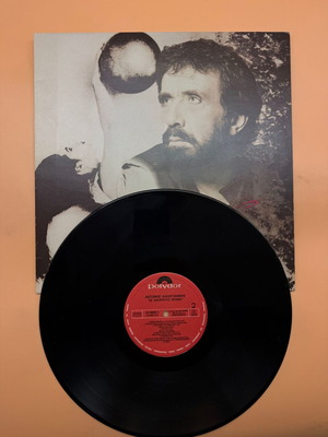 Antonis Kalogiannis Se Anypopto Chrono vinyl LP used