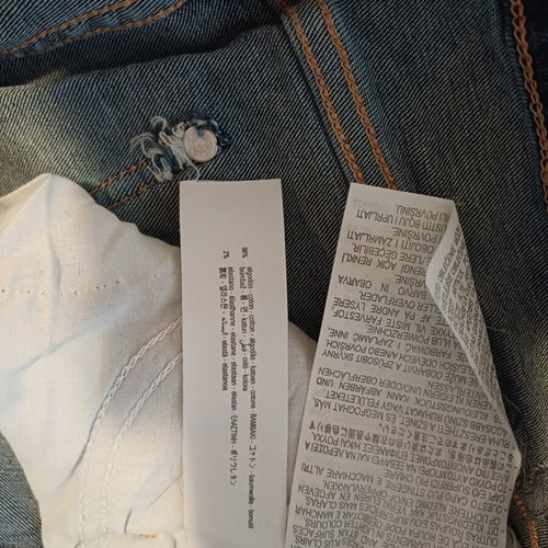Zara bootcut jeans size EUR 40 like new, blue