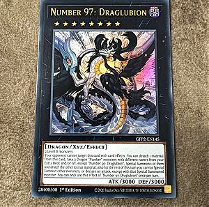 Yu-Gi-Oh! Number 97: Draglubion