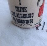 Snoopy mug