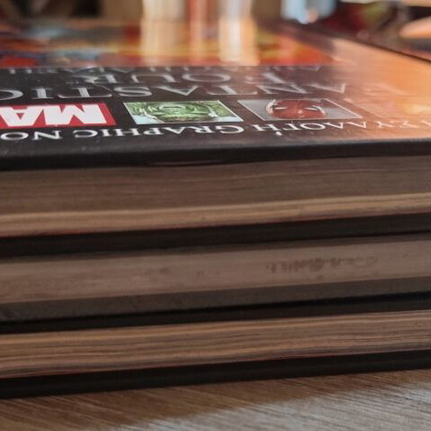 Marvel Fantastic Four Complete Graphic Novels Bundle