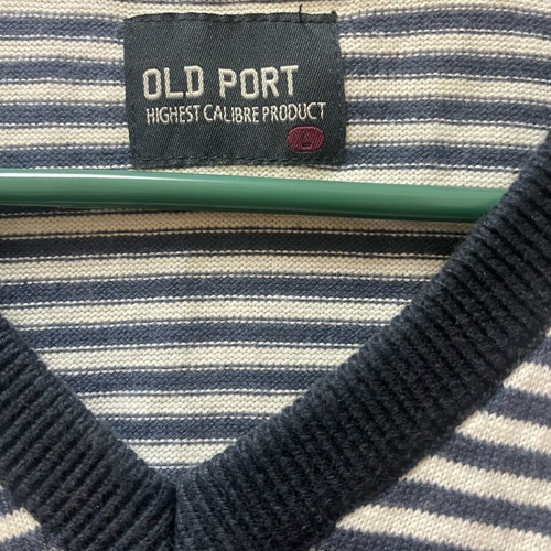Old Port men's blouse size L like new