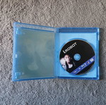 I, Robot Blu-Ray movie like new with Greek subtitles