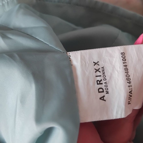 Jacket Adrexx XL turquoise like new