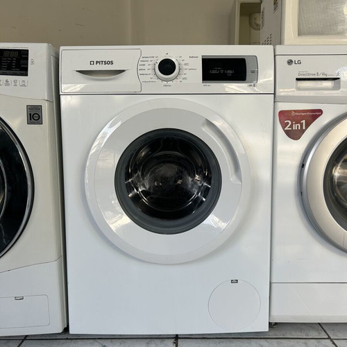 PITSOS washing machine 8kg with digital display