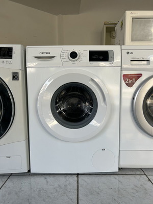 PITSOS washing machine 8kg with digital display