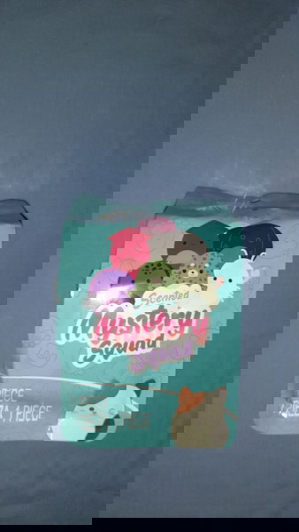 SCENTED MYSTERY SQUAD
