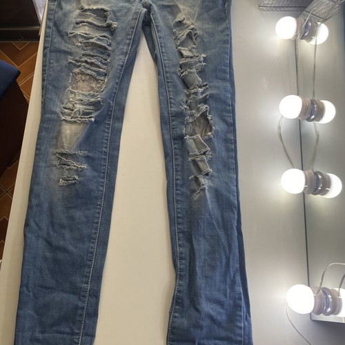 Jeans blue, size XL 42 14, like new